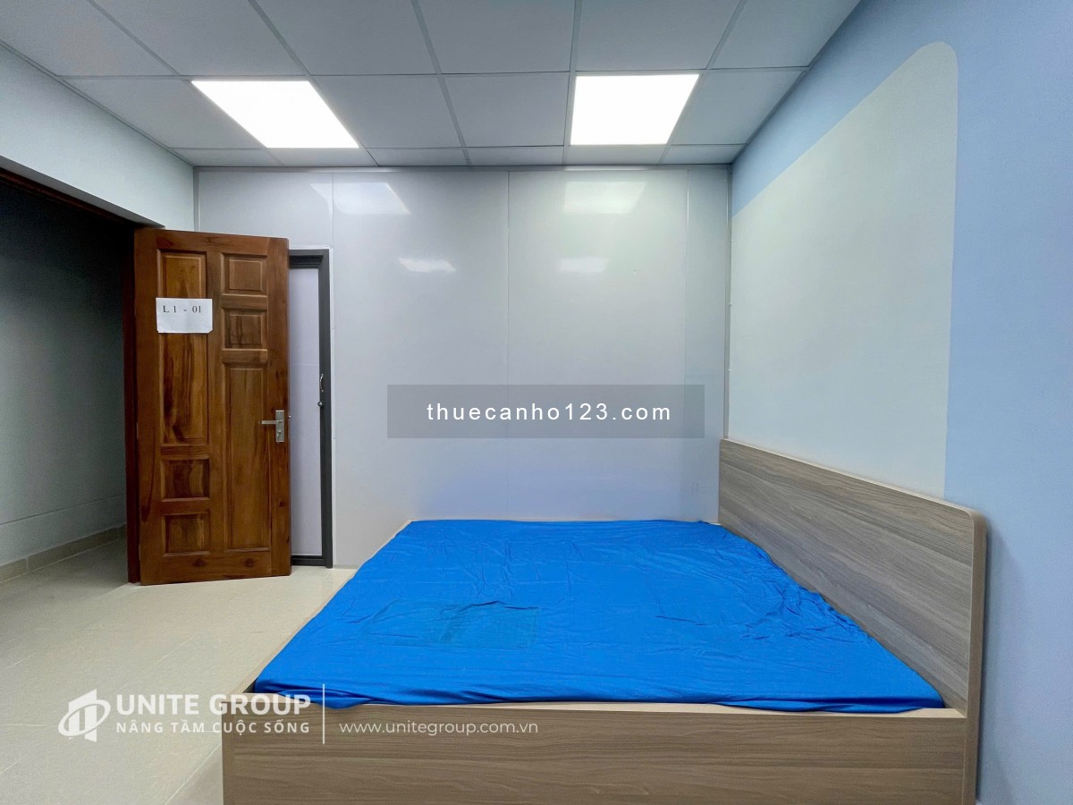 Căn hộ full nội thất – Gần Lotte, cầu Kênh Tẻ, Quận 7