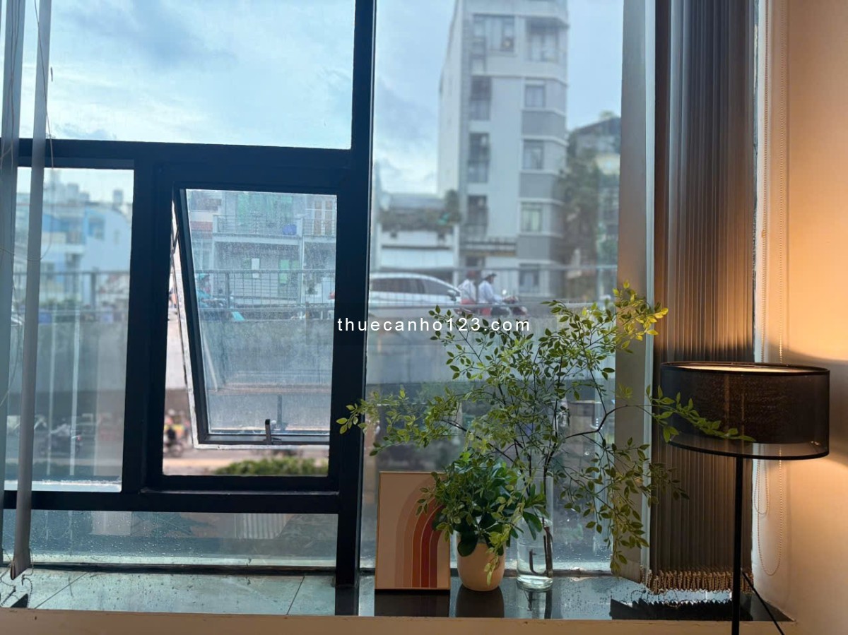 ️Duy nhất căn studio cửa sổ lớn siêu thoáng - full nội thất xịn xò quận 8️