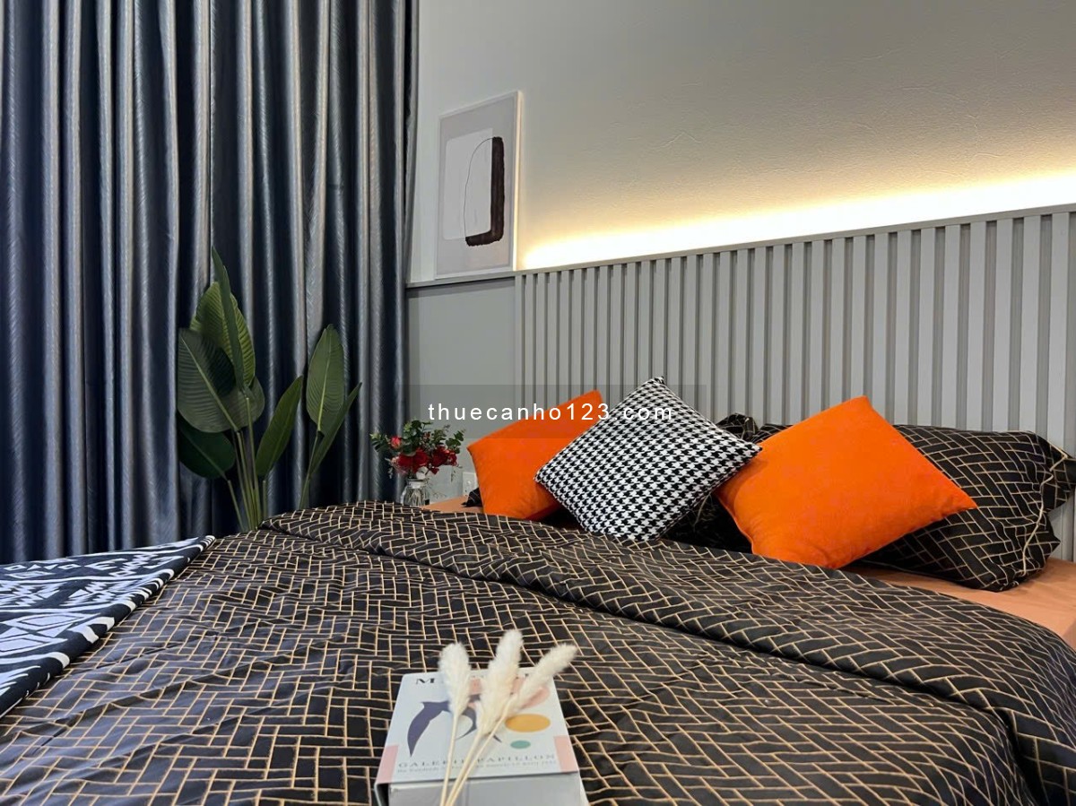 Cho thuê căn hộ 1 phòng ngủ, full nội thất, đường Trần Xuân Soạn, Quận 7