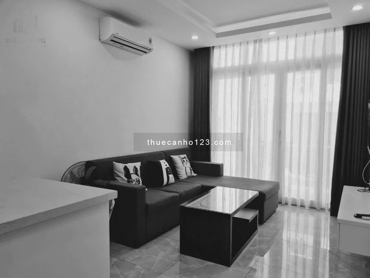 Căn hộ 1PN Quận 7 – Full nội thất cao cấp.