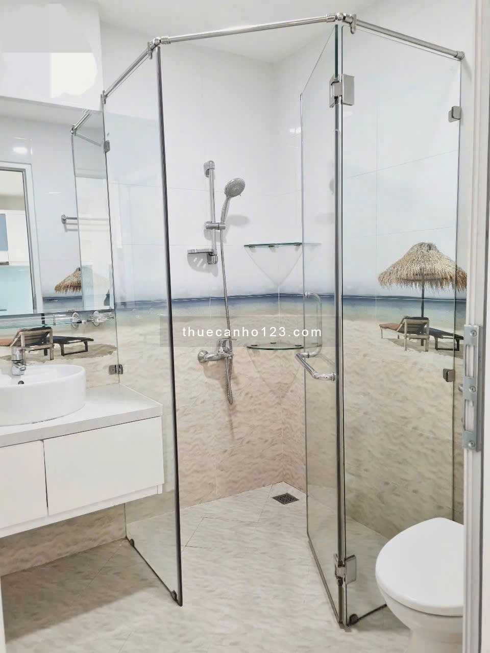 Căn hộ 1PN Quận 7 – Full nội thất cao cấp.