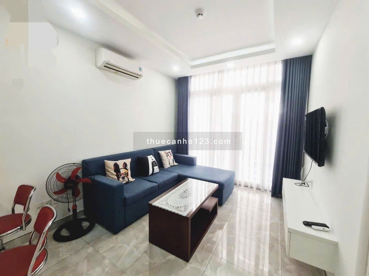 Căn hộ 1PN Quận 7 – Full nội thất cao cấp.