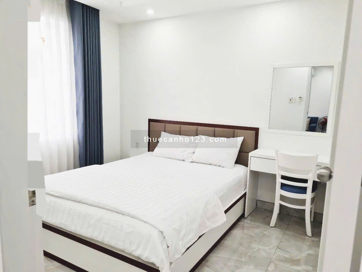 Căn hộ 1PN Quận 7 – Full nội thất cao cấp.