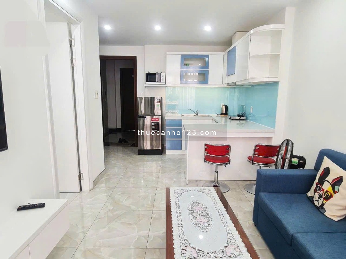 Căn hộ 1PN Quận 7 – Full nội thất cao cấp.