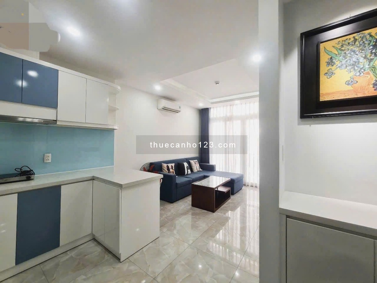 Căn hộ 1PN Quận 7 – Full nội thất cao cấp.