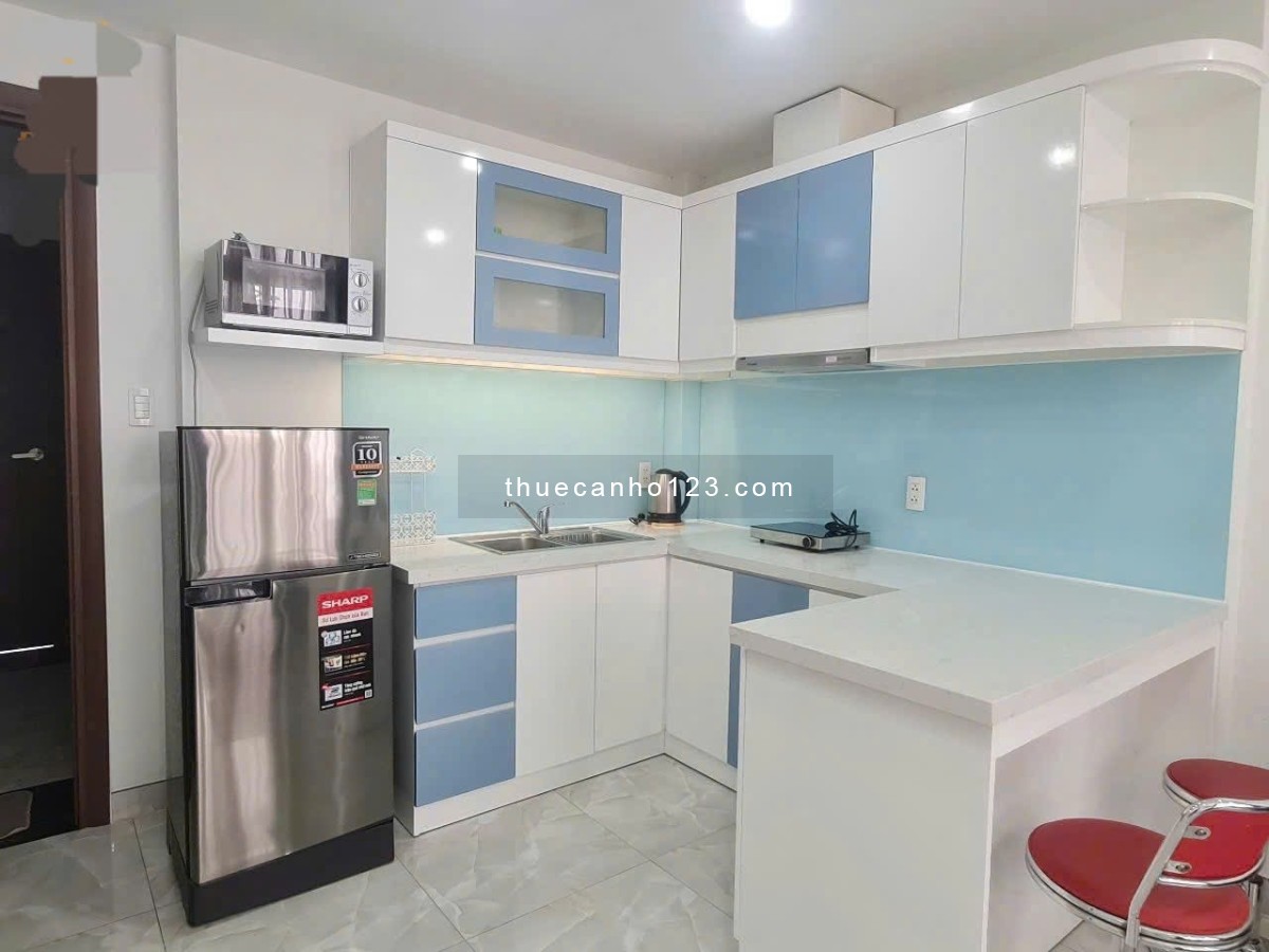 Căn hộ 1PN Quận 7 – Full nội thất cao cấp.