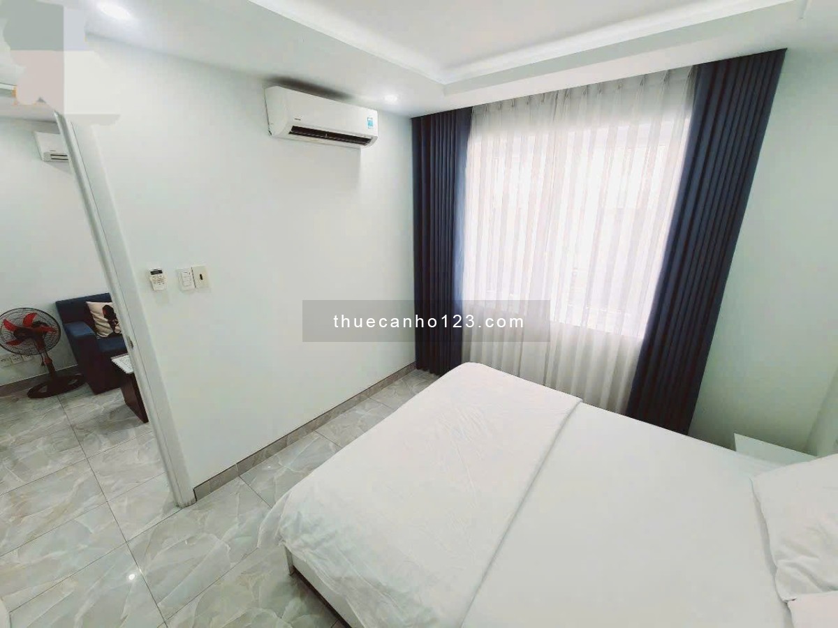 Căn hộ 1PN Quận 7 – Full nội thất cao cấp.