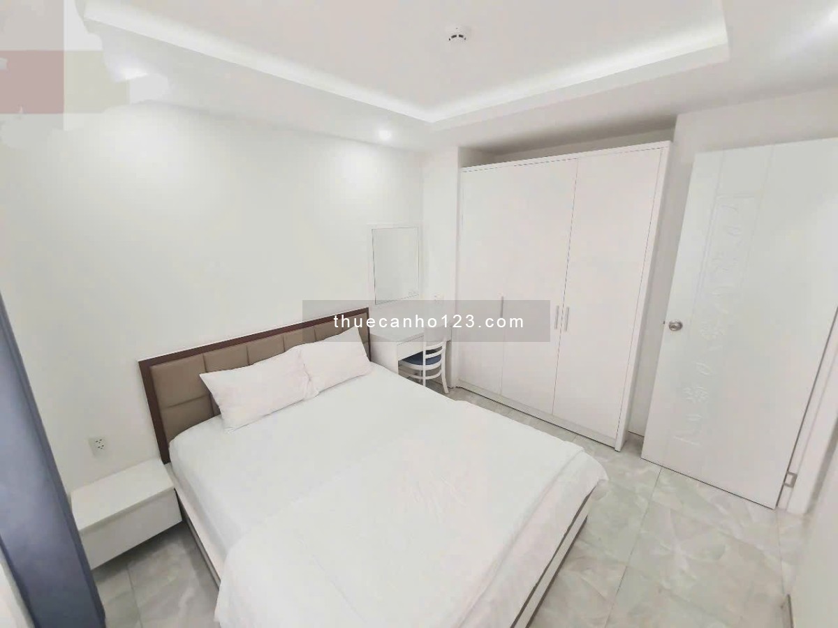 Căn hộ 1PN Quận 7 – Full nội thất cao cấp.