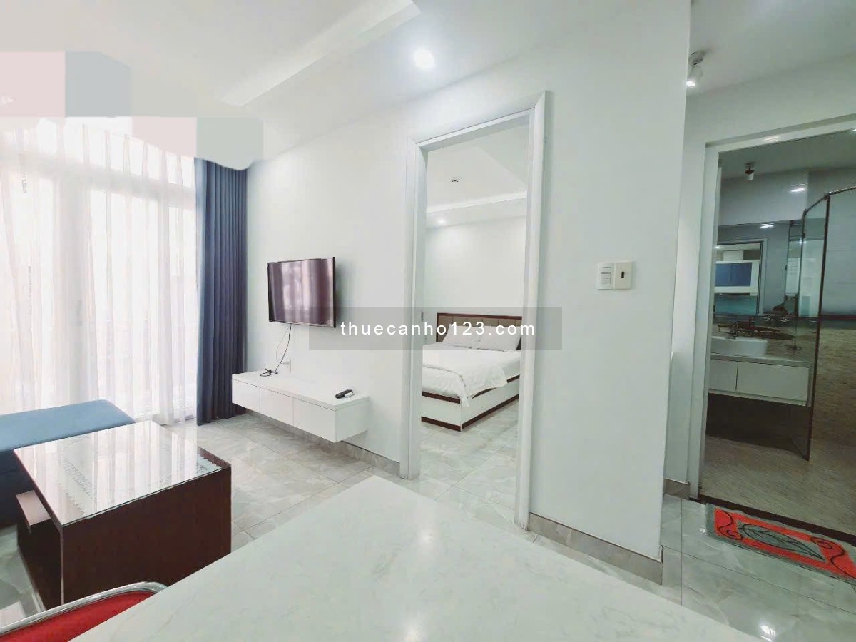 Căn hộ 1PN Quận 7 – Full nội thất cao cấp.