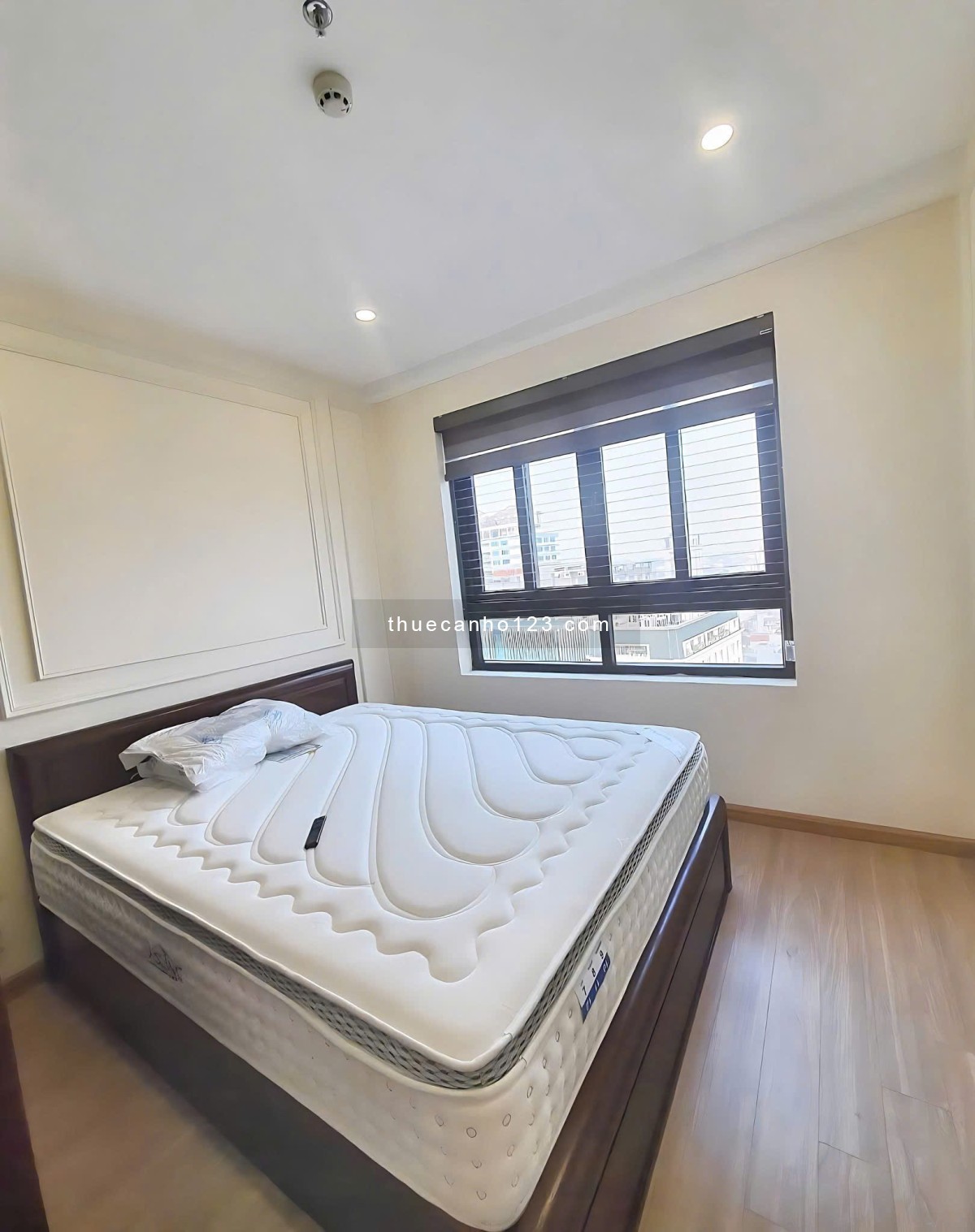 CC 2PN, 2WC, 80m2 tại Liễu Giai Tower, cho thuê 19 triệu