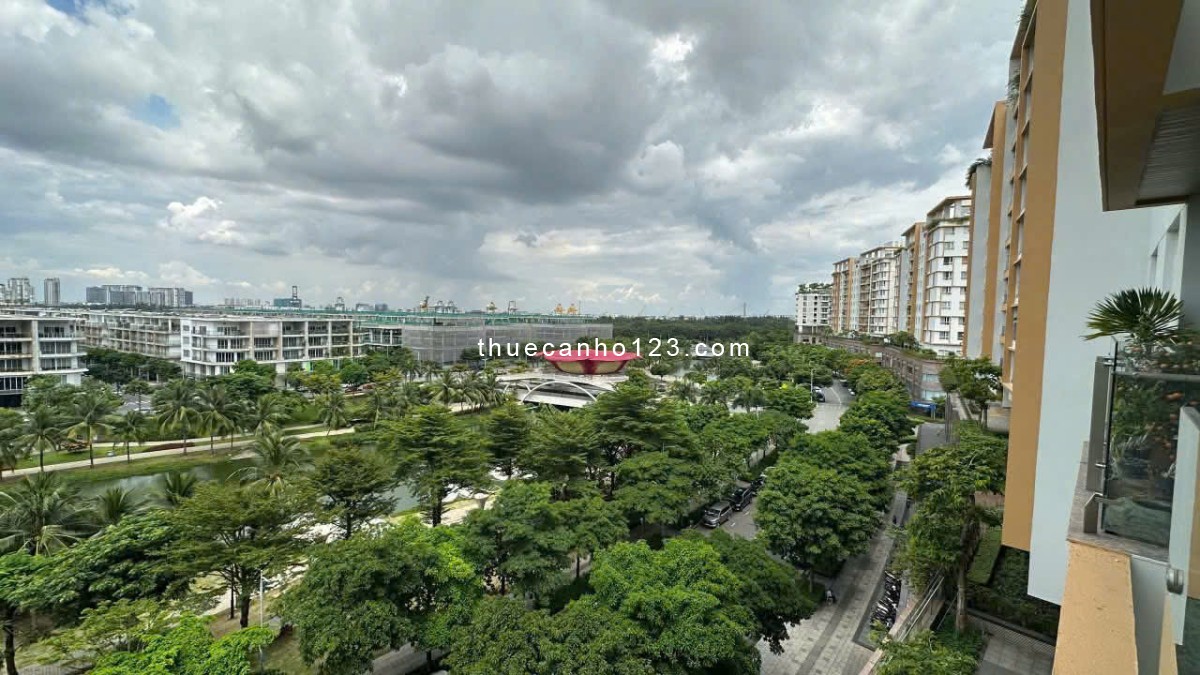 Sarimi Sala cho thuê căn hộ 2PN – 88m², nội thất đầy đủ, trống sẵn