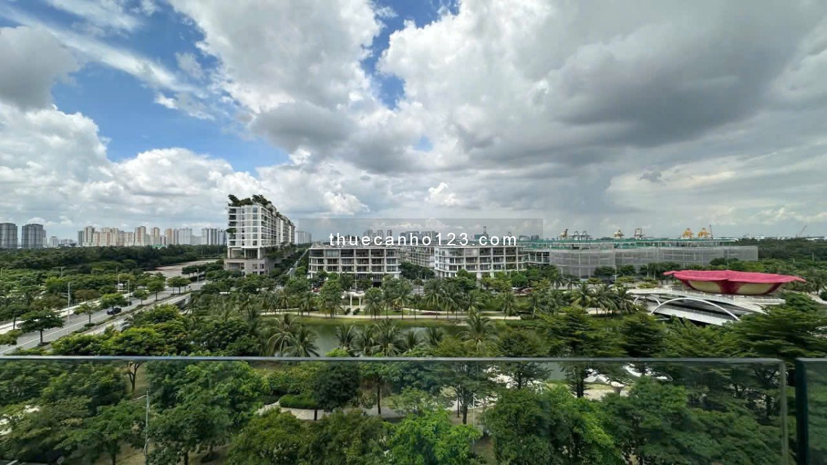 Sarimi Sala cho thuê căn hộ 2PN – 88m², nội thất đầy đủ, trống sẵn