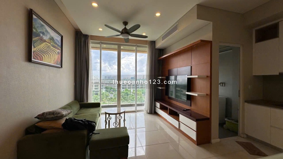 Sarimi Sala cho thuê căn hộ 2PN – 88m², nội thất đầy đủ, trống sẵn