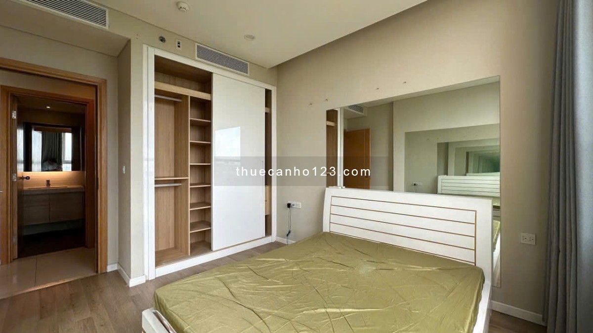 Sarimi Sala cho thuê căn hộ 2PN – 88m², nội thất đầy đủ, trống sẵn