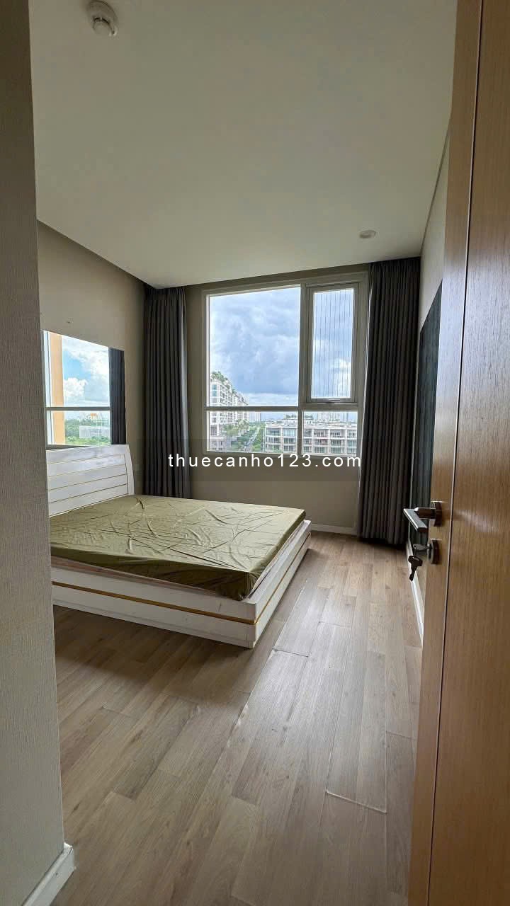 Sarimi Sala cho thuê căn hộ 2PN – 88m², nội thất đầy đủ, trống sẵn