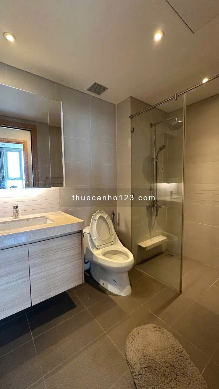 Sarimi Sala cho thuê căn hộ 2PN – 88m², nội thất đầy đủ, trống sẵn