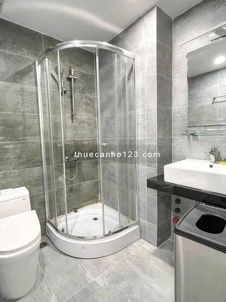 Căn hộ 1 phòng ngủ full nội thất, có ban công ngay Quốc Hương – Thảo Điền, gần cầu Sài Gòn