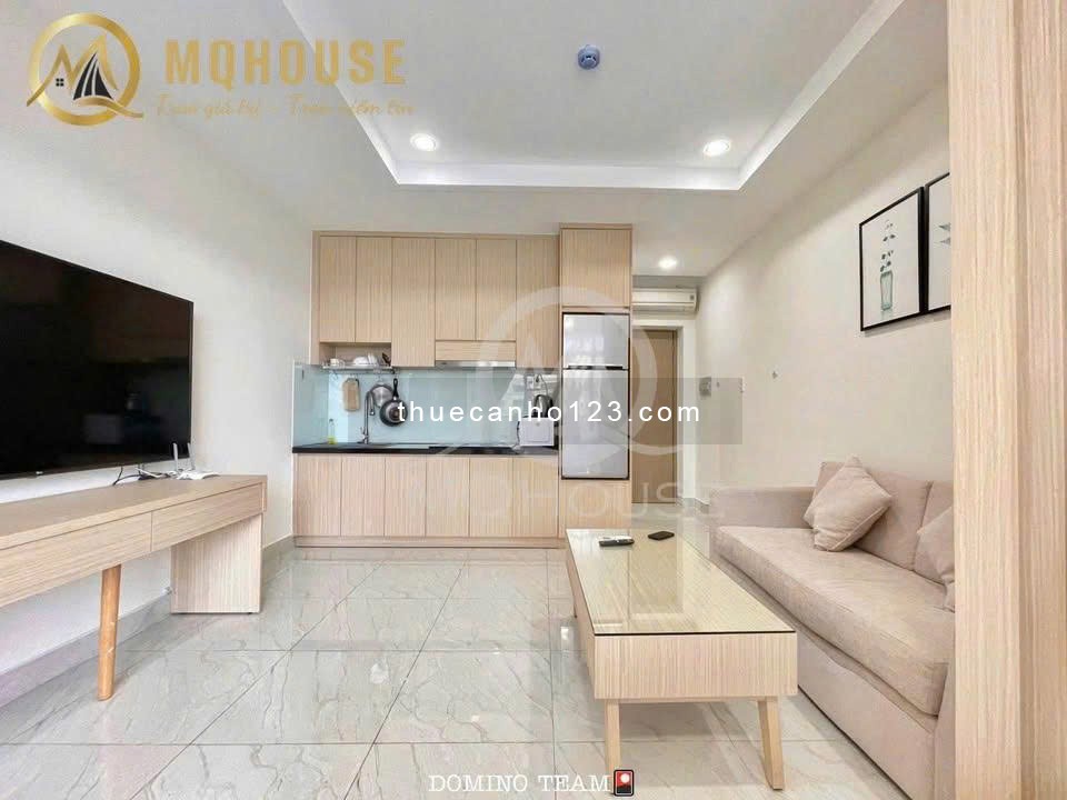 Căn hộ studio có ban công đón ánh sáng tự nhiên, gần Tropic Garden, ngay trung tâm Thảo Điền Quận 2