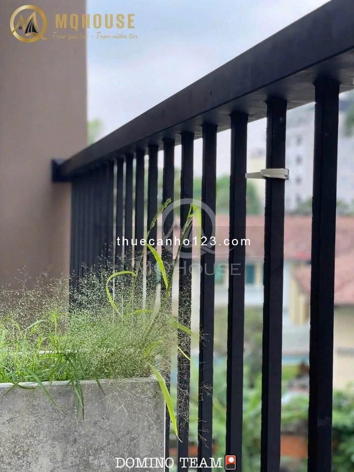 Căn hộ studio có ban công đón ánh sáng tự nhiên, gần Tropic Garden, ngay trung tâm Thảo Điền Quận 2