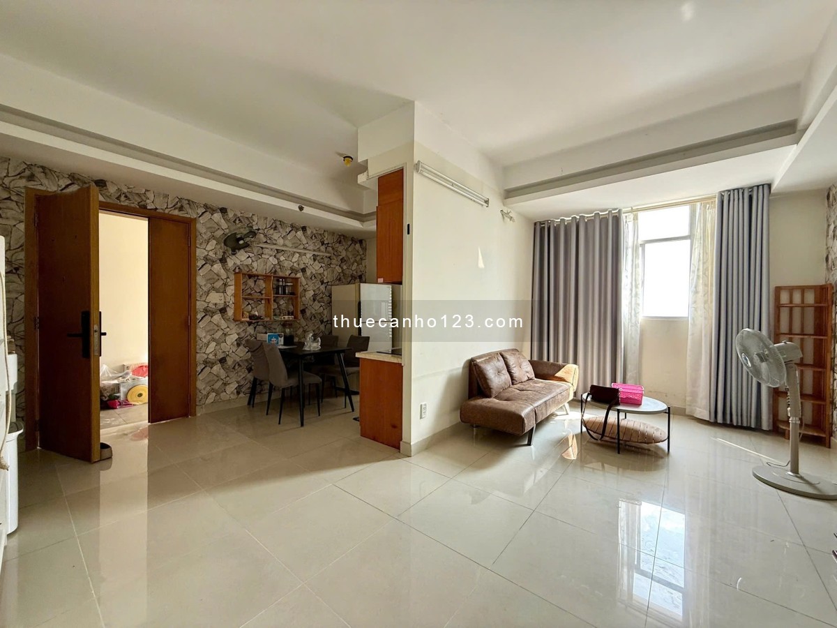 Chung cư Phúc Yên, Phan Huy Ích, TB: Nhà mới, đầy đủ nt, 3p ngủ, 11t5/th