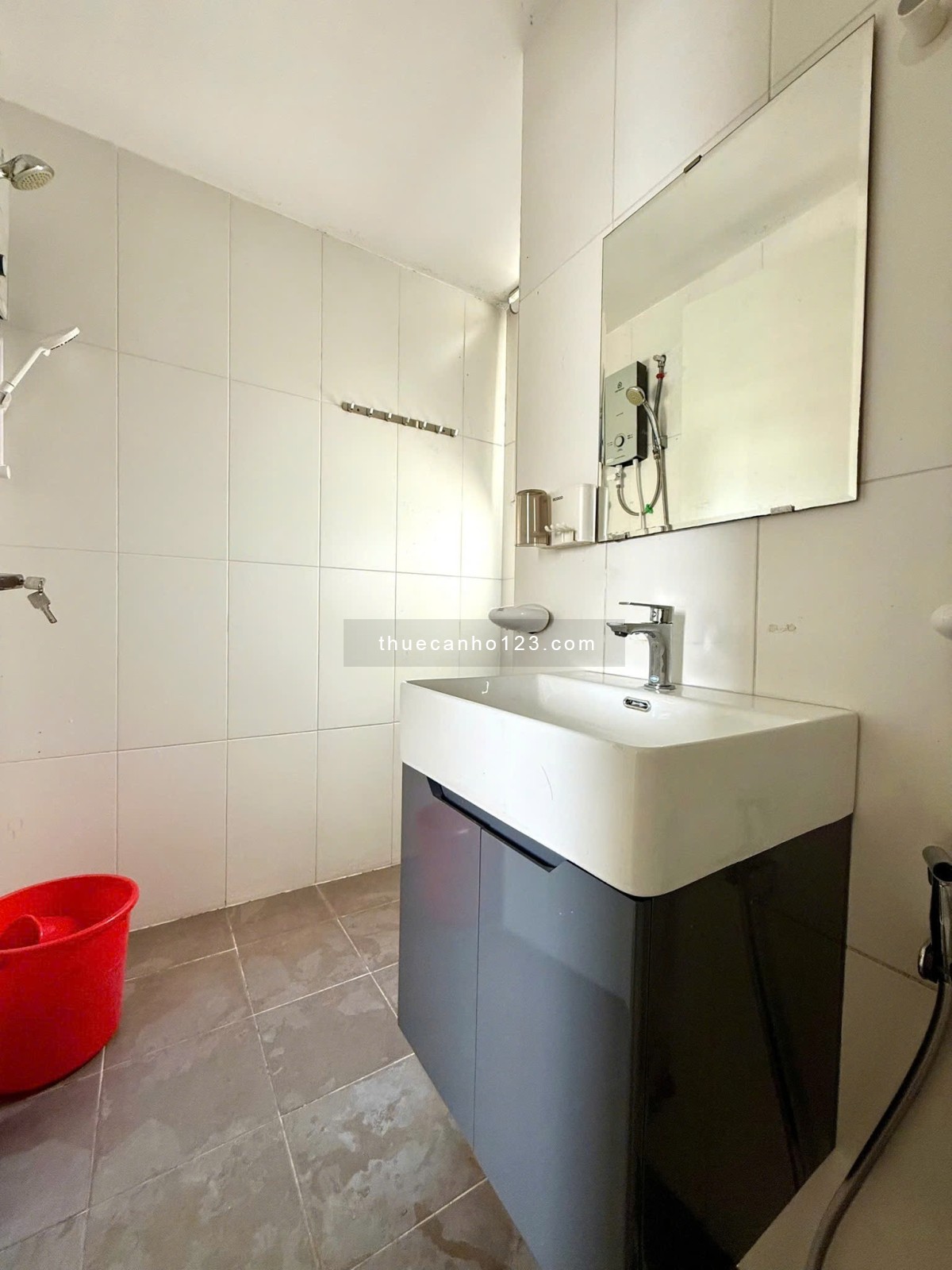 Chung cư Phúc Yên, Phan Huy Ích, TB: Nhà mới, đầy đủ nt, 3p ngủ, 11t5/th