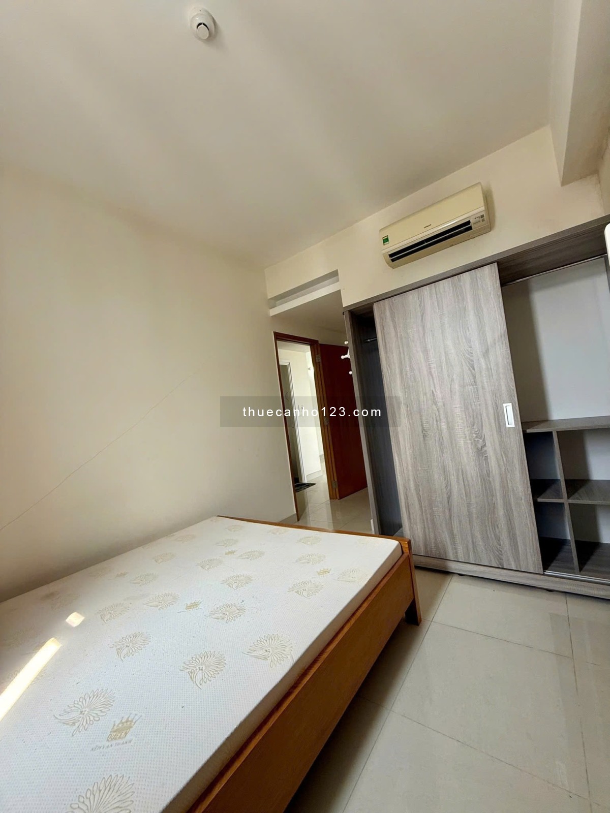 Chung cư Phúc Yên, Phan Huy Ích, TB: Nhà mới, đầy đủ nt, 3p ngủ, 11t5/th