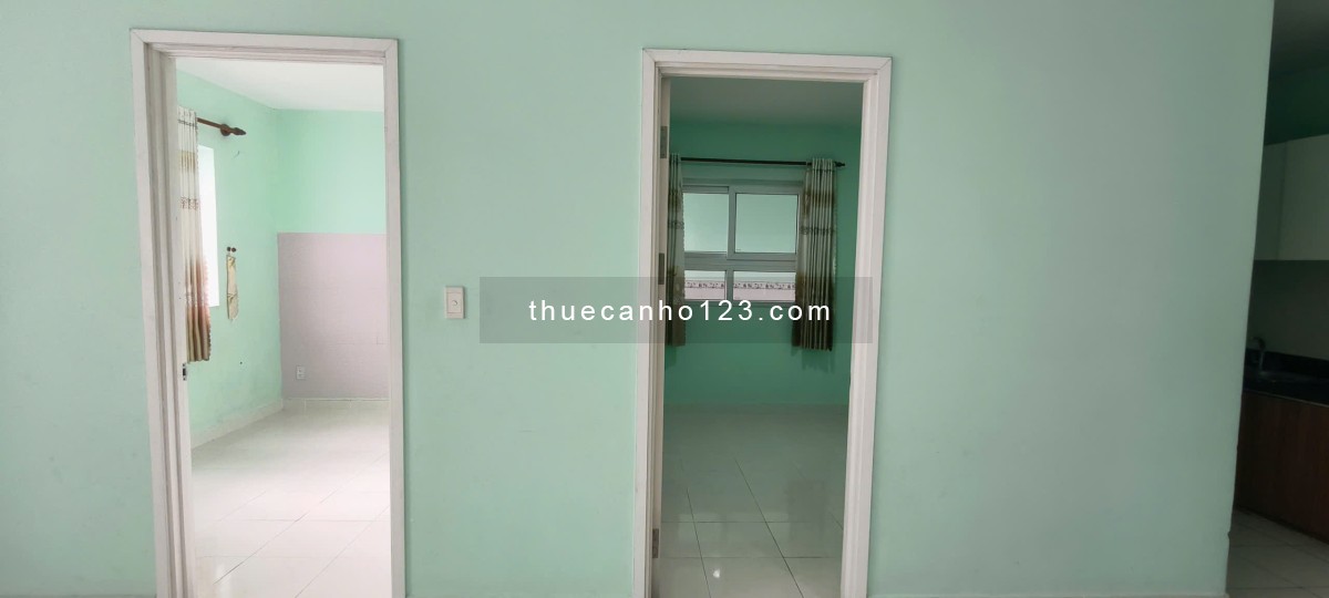 Cho Thuê căn hộ 60 m2 - 2 phòng ngủ - Nội thất cơ bản