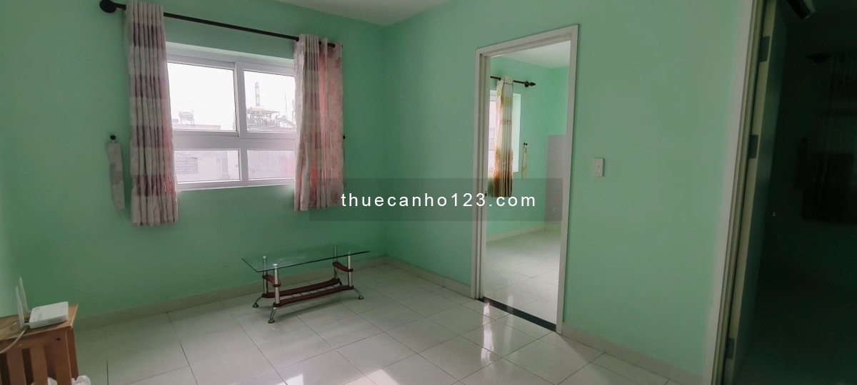 Cho Thuê căn hộ 60 m2 - 2 phòng ngủ - Nội thất cơ bản