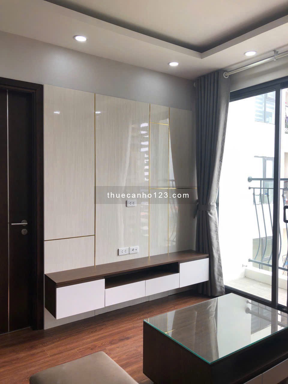 Cho Thuê Căn Hộ An Bình City – View Hồ Điều Hòa 15ha