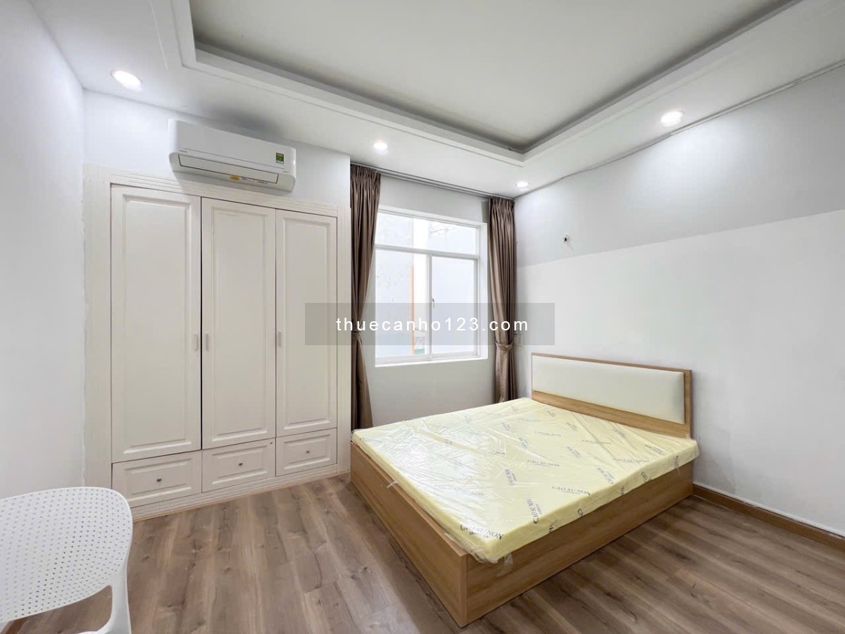 Studio máy giặt riêng tại trung tâm Q7 - gần Lotte, Crescent Mall, VivoCity, Phú Mỹ Hưng, KCS TT