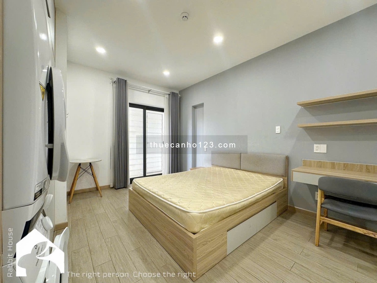 CĂN HỘ 1PN FULL NT Ở NGUYỄN THỊ THẬP, gần Lotte Mart, SC ViVo, KDC Him Lam, Trung Sơn, Q1,4,8,10…
