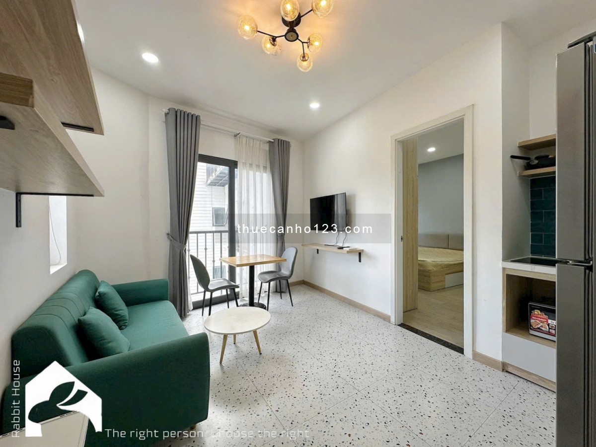 CĂN HỘ 1PN FULL NT Ở NGUYỄN THỊ THẬP, gần Lotte Mart, SC ViVo, KDC Him Lam, Trung Sơn, Q1,4,8,10…