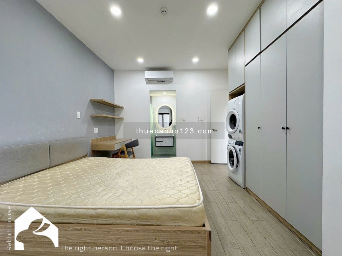 CĂN HỘ 1PN FULL NT Ở NGUYỄN THỊ THẬP, gần Lotte Mart, SC ViVo, KDC Him Lam, Trung Sơn, Q1,4,8,10…