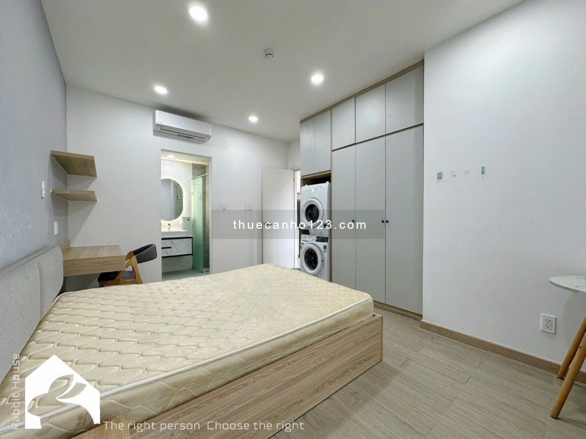 CĂN HỘ 1PN FULL NT Ở NGUYỄN THỊ THẬP, gần Lotte Mart, SC ViVo, KDC Him Lam, Trung Sơn, Q1,4,8,10…