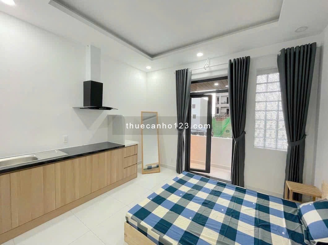 Chính Chủ Cho Thuê Căn Hộ Dịch Vụ Cao Cấp – Đường An Phú Đông 12, Quận 12