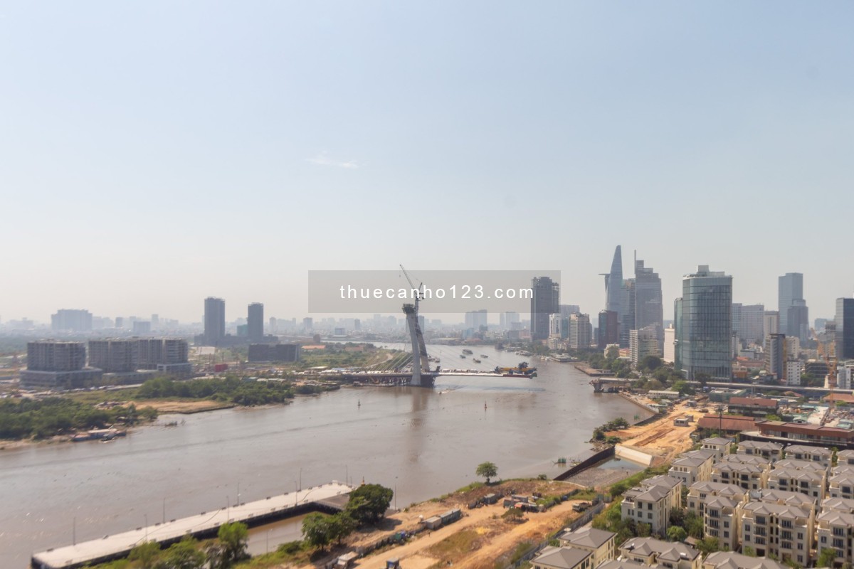 3PN VINHOMES GOLDEN RIVER VIEW SÔNG CHỈ 45 TRIỆU/THÁNG | CAM KẾT HÌNH THẬT - GIÁ THẬT | 0888214114