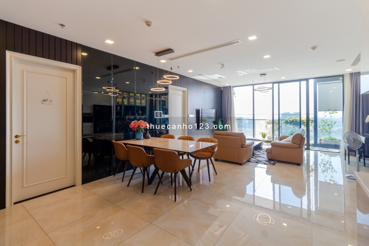 3PN VINHOMES GOLDEN RIVER VIEW SÔNG CHỈ 45 TRIỆU/THÁNG | CAM KẾT HÌNH THẬT - GIÁ THẬT | 0888214114