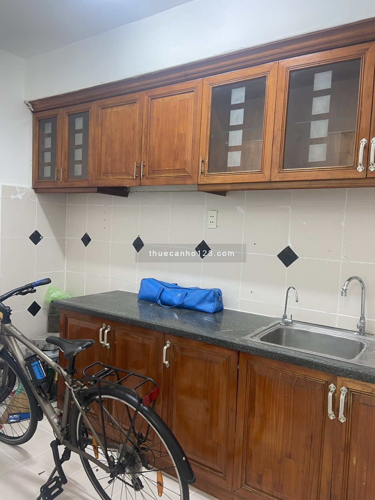 Cho thuê căn hộ Conic Đông Nam Á H.BC gần đại học Kinh Tế giá 6tr/tháng 2pn 74m2 có nội thất