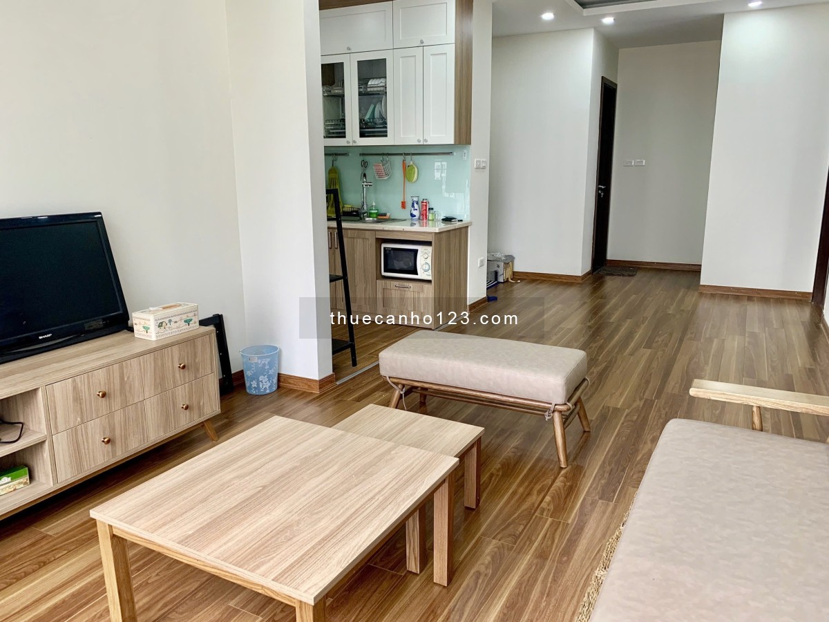 Cho thuê căn hộ 3 ngủ đầy đủ nội thất tại chung cư An Bình City 232 Phạm Văn Đồng, nhận nhà ở ngay