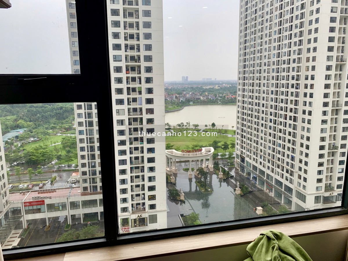 Cho thuê căn hộ 3 ngủ đầy đủ nội thất tại chung cư An Bình City 232 Phạm Văn Đồng, nhận nhà ở ngay