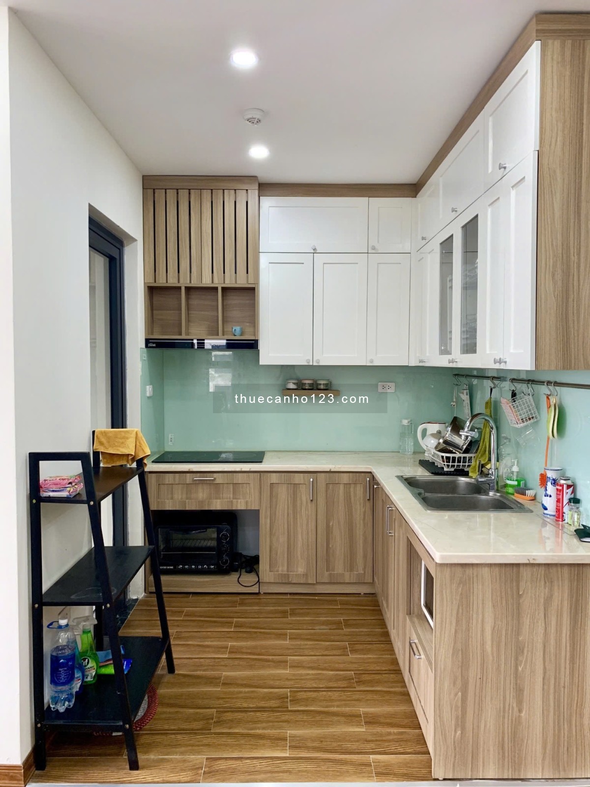 Cho thuê căn hộ 3 ngủ đầy đủ nội thất tại chung cư An Bình City 232 Phạm Văn Đồng, nhận nhà ở ngay