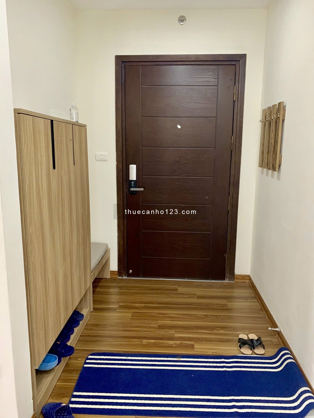 Cho thuê căn hộ 3 ngủ đầy đủ nội thất tại chung cư An Bình City 232 Phạm Văn Đồng, nhận nhà ở ngay