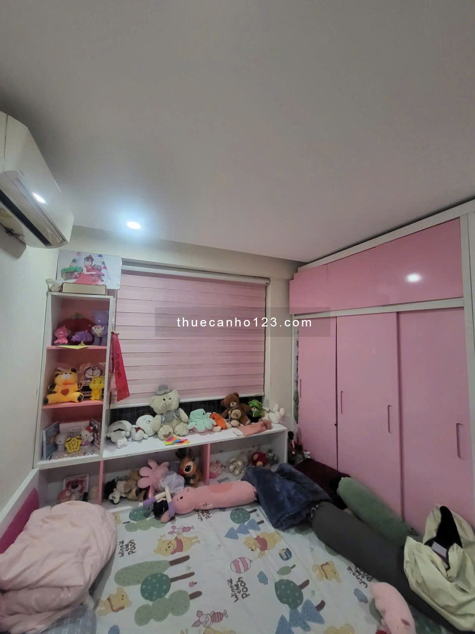 Cho thuê nhà 2pn full đồ nội thất đẹp tại chung cư Thái Hà BCA ( Epic home )