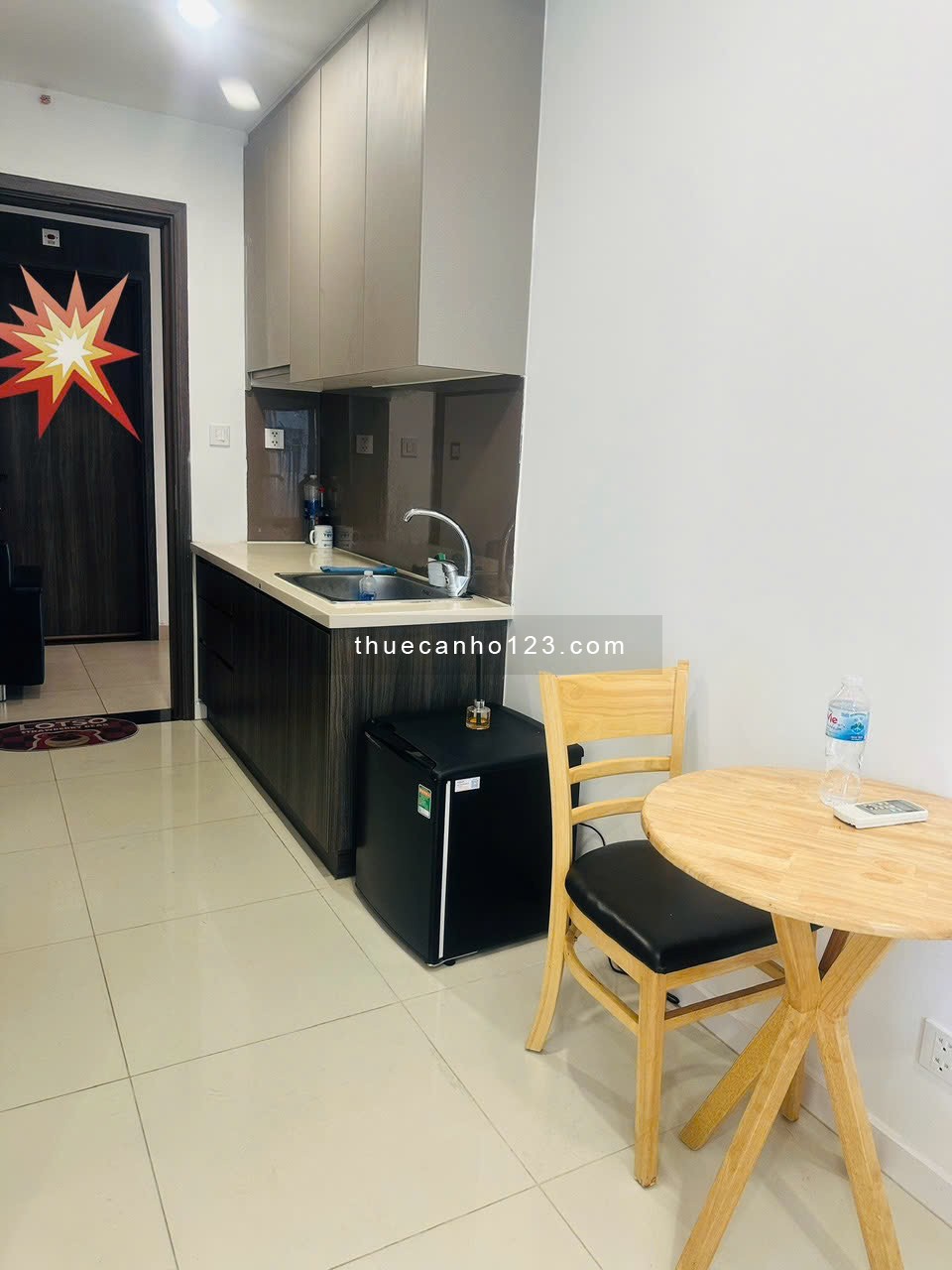 CHO THUÊ CĂN HỘ STUDIO 28M2 TẠI LAVIDA PLUS – QUẬN 7