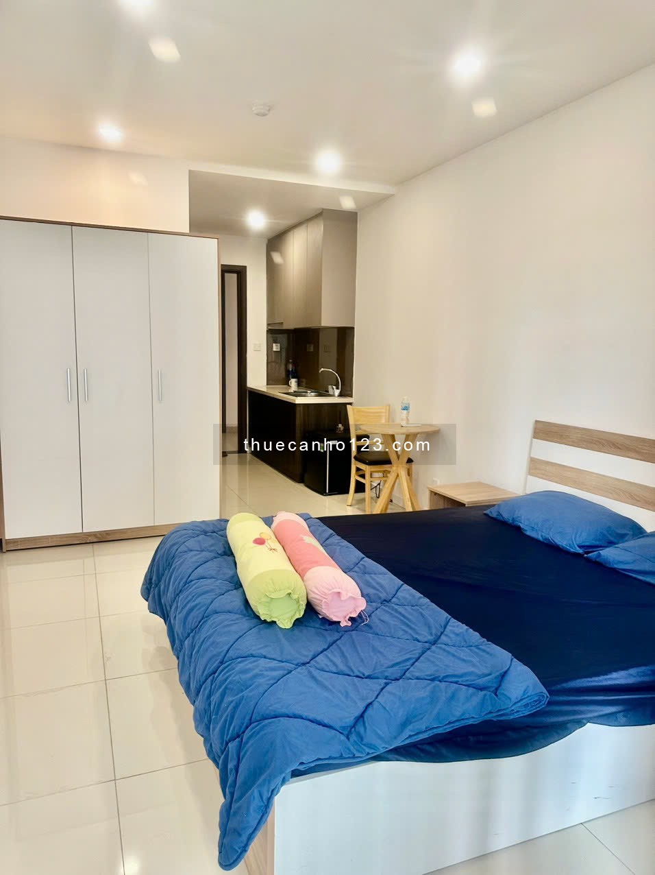 CHO THUÊ CĂN HỘ STUDIO 28M2 TẠI LAVIDA PLUS – QUẬN 7