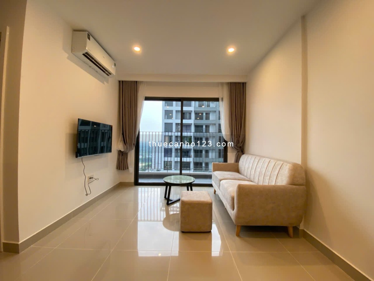 Cho thuê căn hộ 2Pn 74m2 nhà full nội thất tại Lavida Plus quận 7 14tr/th