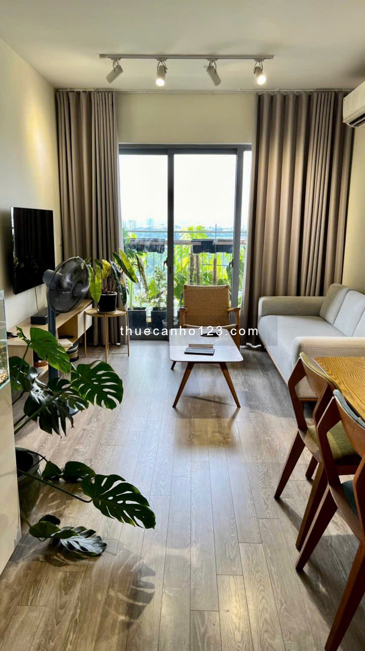 TRỐNG SẴN - PALM HEIGHTS - CĂN 2PN FULL NỘI THẤT GIÁ 16TR/THÁNG. LH 0932151002 XEM NHÀ 24/7