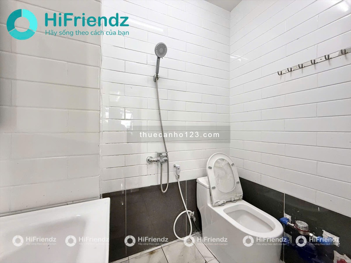 Phòng Trọ Hạt Dẻ mới 100% ngay đường NGUYỄN VĂN KHỐI - GÒ VẤP