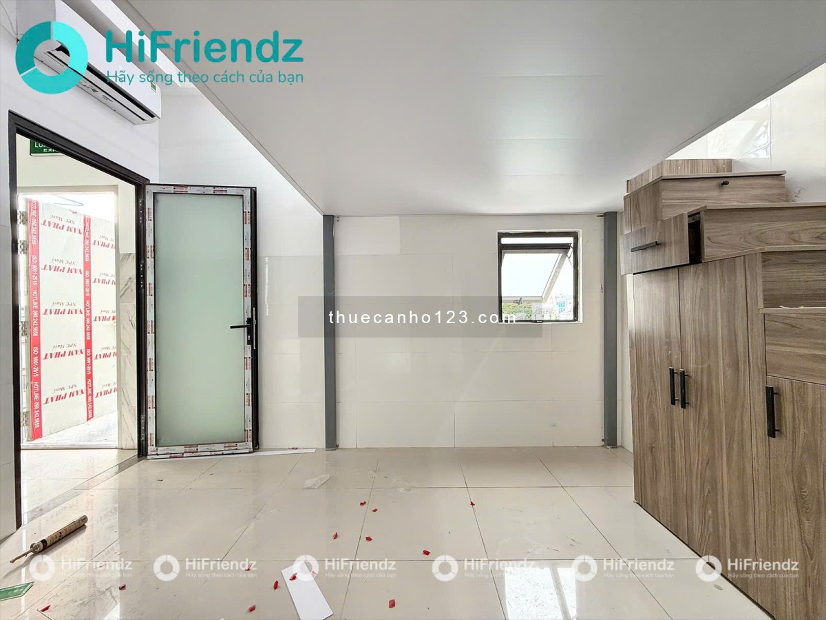 Phòng Trọ Hạt Dẻ mới 100% ngay đường NGUYỄN VĂN KHỐI - GÒ VẤP