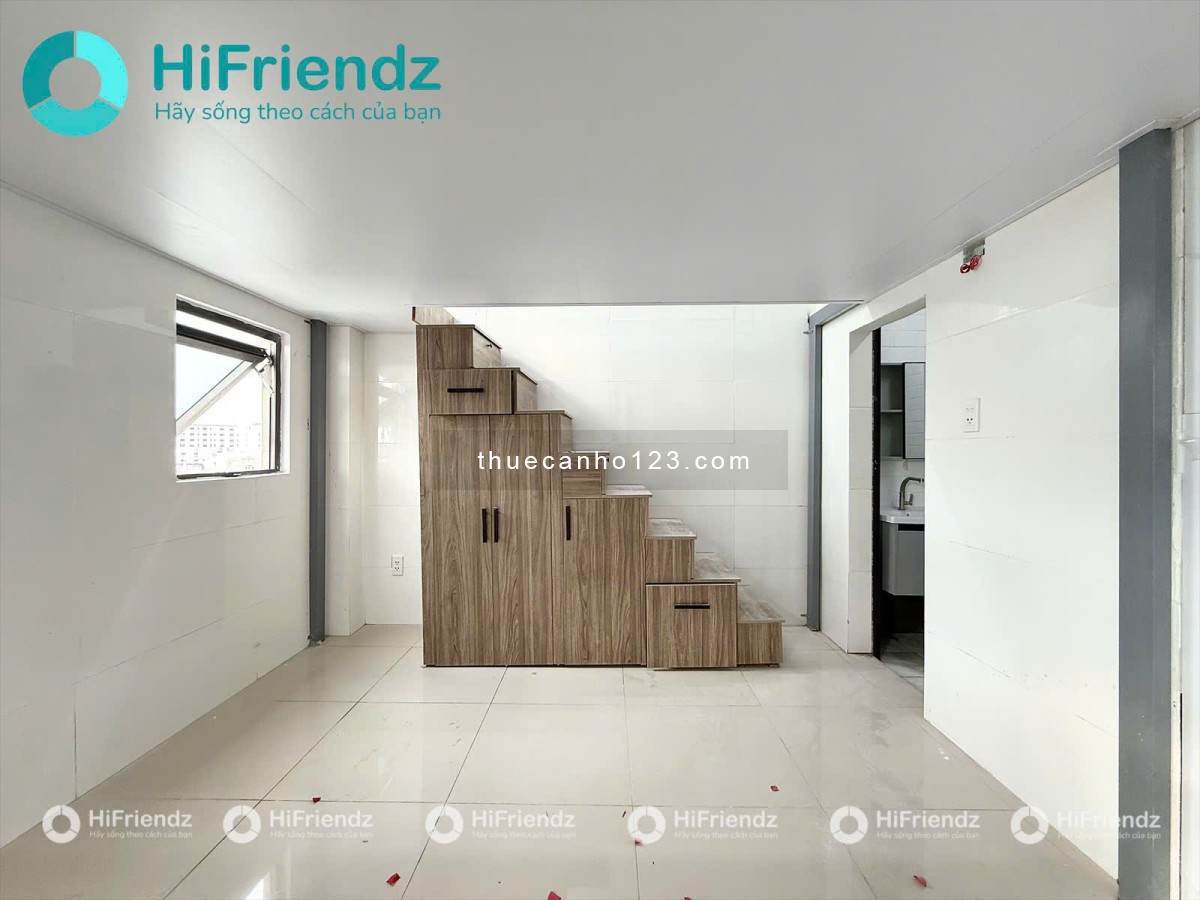 Phòng Trọ Hạt Dẻ mới 100% ngay đường NGUYỄN VĂN KHỐI - GÒ VẤP